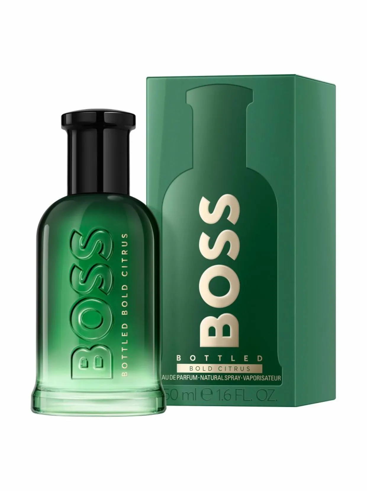 Bottled Bold Citrus EdP -tuoksu