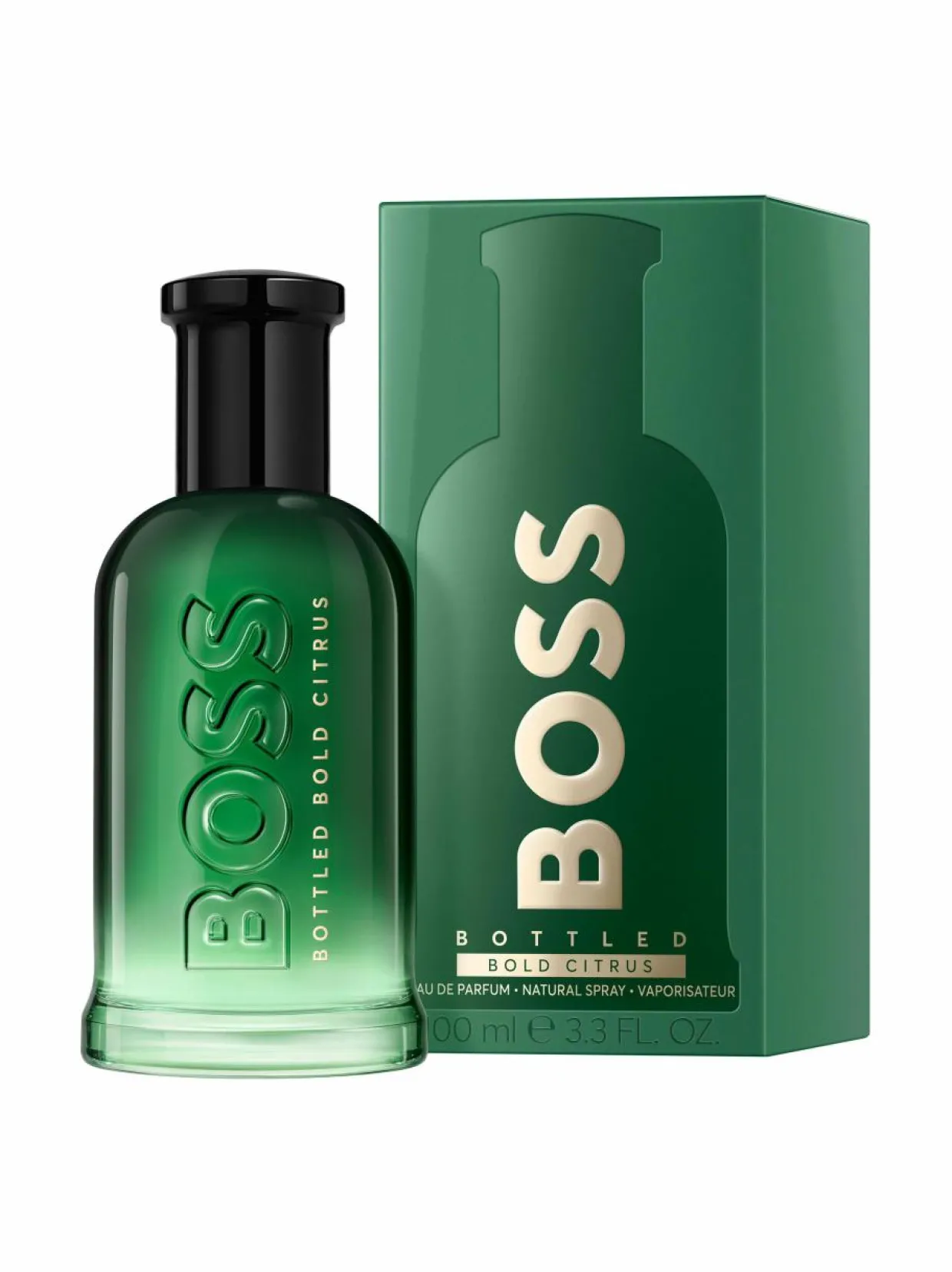 Bottled Bold Citrus EdP -tuoksu