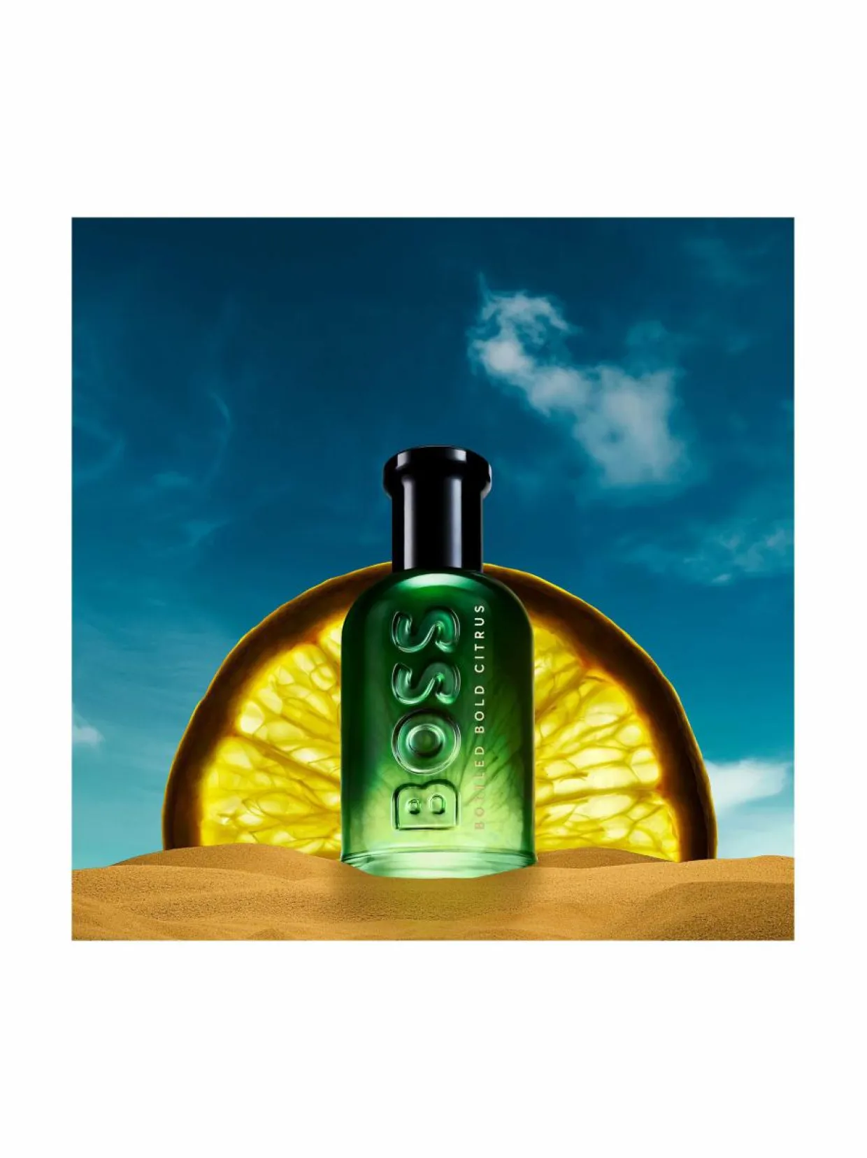 Bottled Bold Citrus EdP -tuoksu