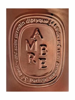 Bougie Ambre -tuoksukynttilä 600 g