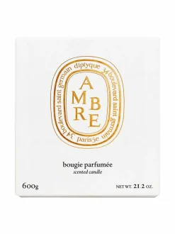 Bougie Ambre -tuoksukynttilä 600 g