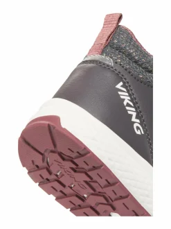 Bouncy Glitter Mid GTX -sneakerit