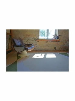 Bowl Rug #6 Large Bowties -matto