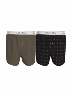 Boxer Slim -alushousut 2-pack