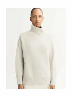 Boyfriend Turtleneck -kashmirneule