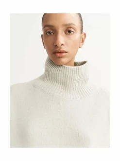 Boyfriend Turtleneck -kashmirneule
