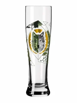 Brauchzeit Weizen -olutlasi, 2 kpl