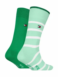 Breton Stripe -sukat 2-pack