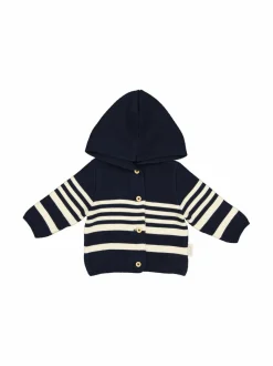 Breton Striped -neuletakki