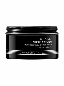 Brews Maneuver Cream Pomade -muotoiluvoide 100 ml