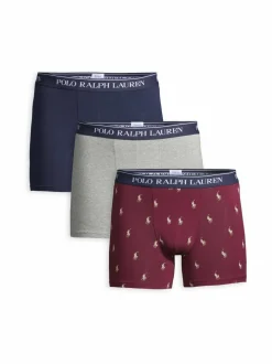 Brief-bokserialushousut 3-pack