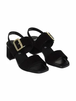 Brighton-blokkikorkosandaalit