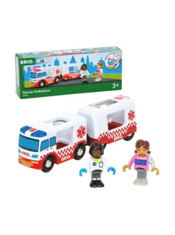 BRIO Pelastusambulanssi