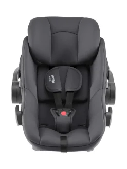 Britax Baby-Safe Core turvakaukalo ja Vario base telakka