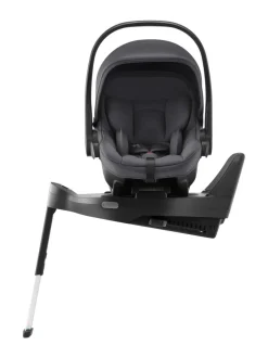 Britax Baby-Safe Core turvakaukalo ja Vario base telakka