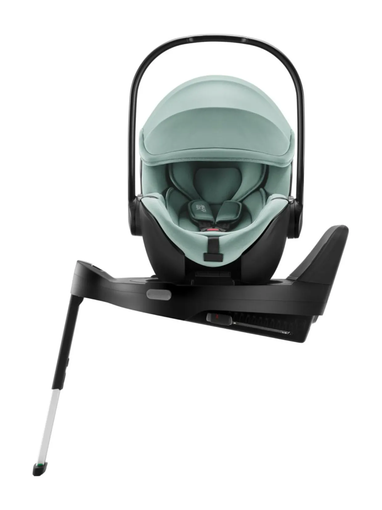 Britax Baby-Safe Pro turvakaukalo ja Vario Base 5Z telakka