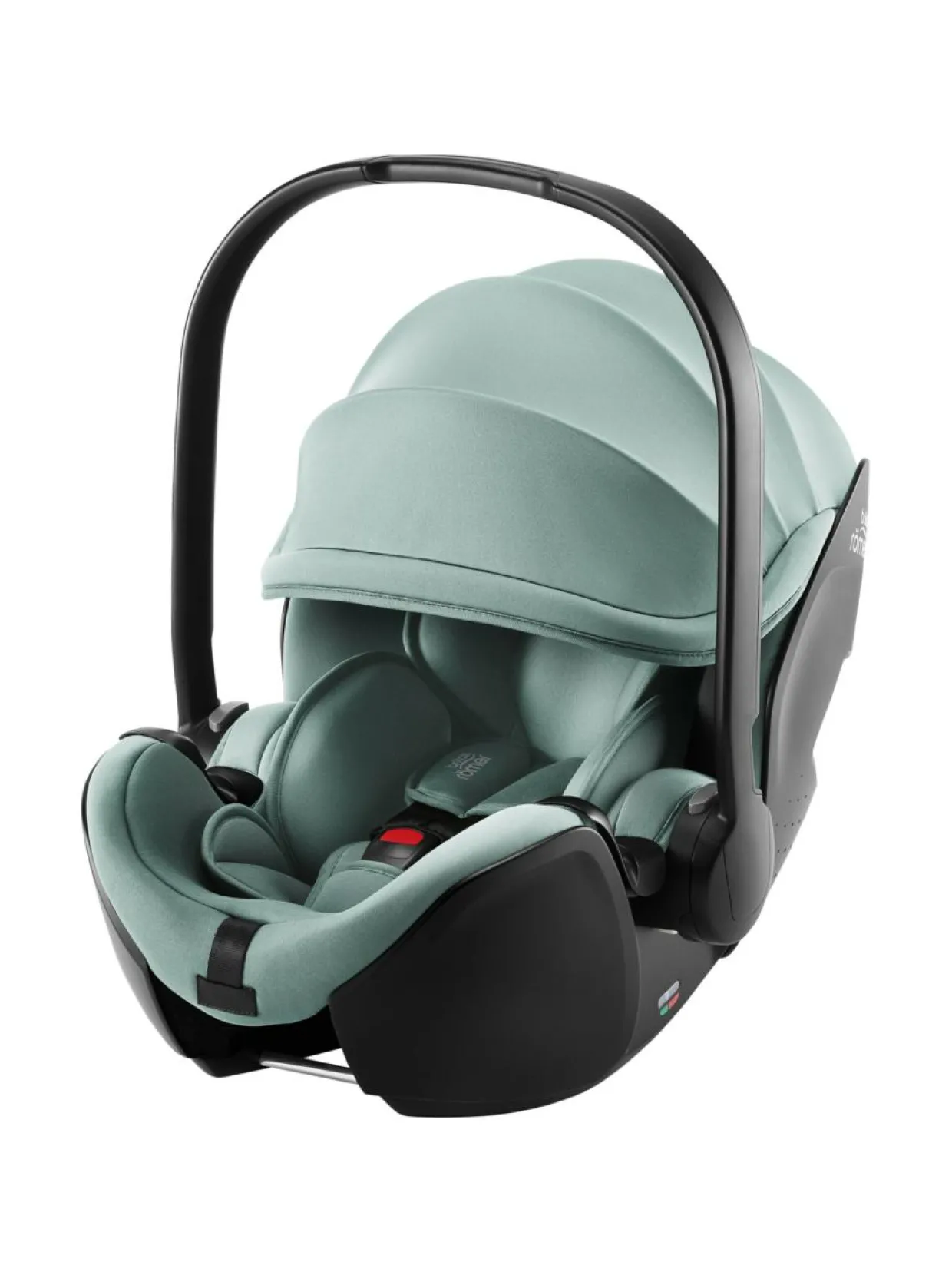 Britax Baby-Safe Pro turvakaukalo ja Vario Base 5Z telakka