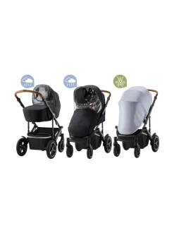 Britax Smile 3/4 Bundle varustepaketti
