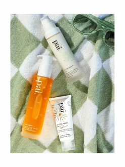 British Summer Time Glow SPF30 Illuminating Sunscreen -aurinkovoide 40 ml