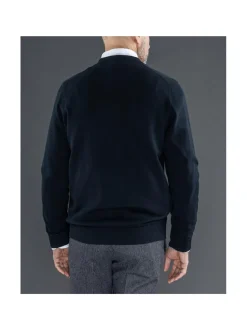 Brockton Cotton Fullzip -neuletakki