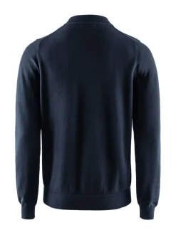 Brockton Cotton Fullzip -neuletakki