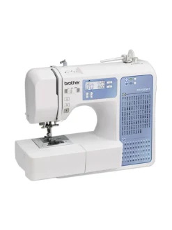 Brother FS100WT elektroninen ompelukone lisätasolla