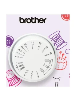 Brother KE14S ompelukone