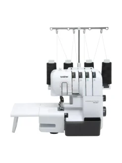 Brother M343DST saumuri jatkotasolla