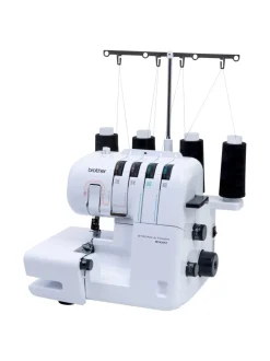 Brother M343DST saumuri jatkotasolla