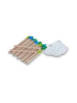 BS TOYS peli Tulitikkupähkinät