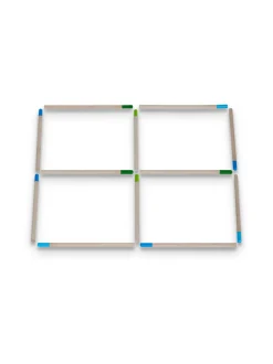 BS TOYS peli Tulitikkupähkinät