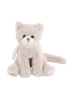 BUKOWSKI Pehmokissa Catty, harmaanruskea, 25 cm