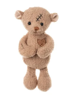 BUKOWSKI Pehmonalle Julian King of life, 25 cm