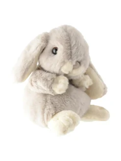 BUKOWSKI Pehmopupu 15 cm, harmaa