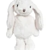 BUKOWSKI Pehmopupu Ihastuttava Kanini, valkoinen, 25 cm