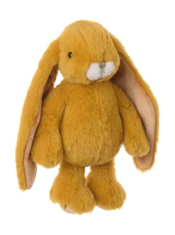 BUKOWSKI Pehmopupu Ystävällinen Kanini, tummanoranssi, 30 cm