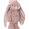 BUKOWSKI Pehmopupu Ystävällinen Kanini, vanha roosa, 30 cm