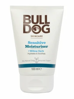 Bulldog Sensitive Moisturiser -kasvovoide 100 ml