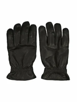 Burensvik-nahkakäsineet villavuorella