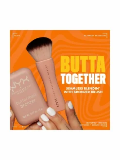 Buttermelt Bronzer -aurinkopuuteri