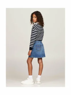 Button Through -farkkuhame