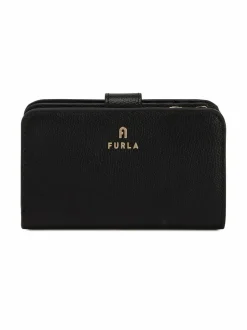 Camelia Compact M -nahkalompakko