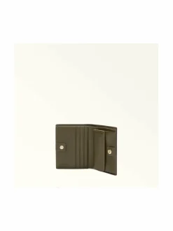 Camelia Compact -nahkalompakko