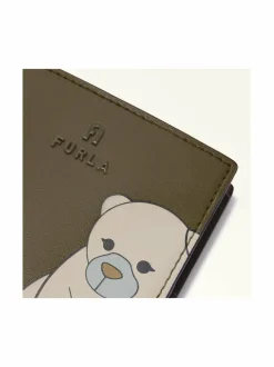 Camelia Compact -nahkalompakko