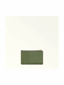 Camelia M -nahkakorttikotelo