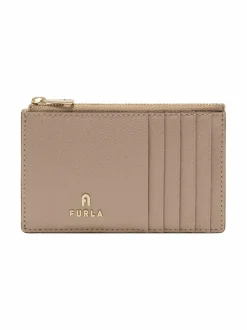 Camelia M -nahkakorttikotelo