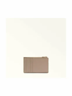 Camelia M -nahkakorttikotelo