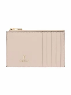 Camelia M -nahkakorttikotelo