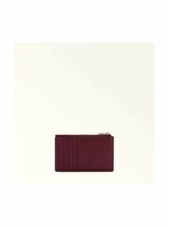 Camelia M -nahkakorttikotelo