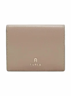 Camelia S Compact -nahkalompakko